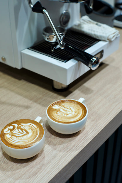 WPM 8oz Latte Art Cup