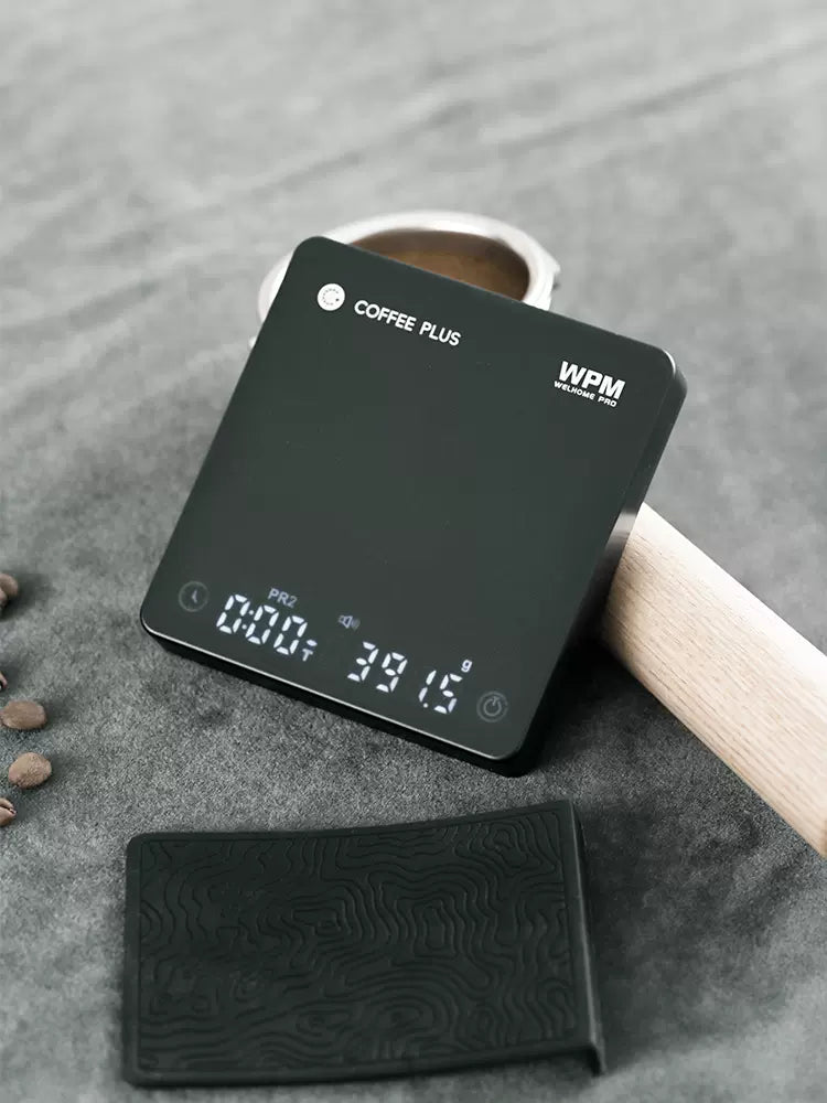 Portable Scale with Timer
