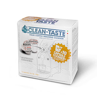Clean Taste cleaning capsule