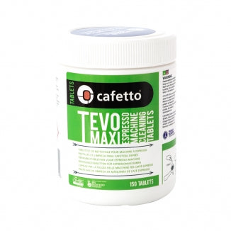 Cafetto Tevo® Maxi 咖啡機清潔丸
